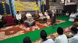 Buka Puasa di Lapas Gorontalo, Idah Syahidah Ingatkan Warga Binaan Tidak Mengulangi Pelanggaran Hukum