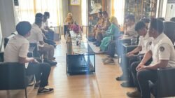 Densus 88 Antiteror dan Subdit IV Kamneg Dit Intelkam Polda Gorontalo Perkuat Pencegahan IRET