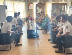 Densus 88 Antiteror dan Subdit IV Kamneg Dit Intelkam Polda Gorontalo Perkuat Pencegahan IRET