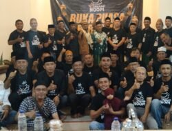 Jamaah Ngopi Gelar Buka Puasa Bersama Bertajuk “Ngopi Rasa Ngaji” di RM Ayam Goreng Senopati