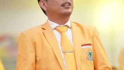 Tok.!! Ghalieb Pimpin Fraksi Golkar DPRD Provinsi Gorontalo