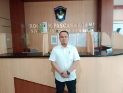 Dukung Pernyataan Gubernur Soal Pertambangan, Rustam: Ini Bentuk Kecintaan Gubernur Terhadap Rakyatnya