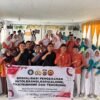 Bersama Subdit IV Polda Gorontalo, Densus 88 Antiteror Polri Sosialisasikan Bahaya Paham IRET di SMP Negeri 1 Kwandang