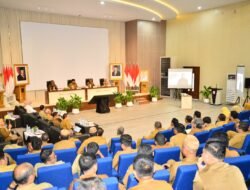 Gubernur Gorontalo Dorong BKPSDM Perkuat Kolaborasi di Tengah Efisiensi Anggaran 2026