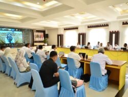 Gubernur Gusnar Tekankan SPPG Serap Produk Petani Lokal Untuk Perkuat Gizi Dan Ekonomi