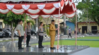 Gubernur Gusnar Tegaskan Sinergi Lintas Sektor Dalam Operasi Ketupat Otanaha 2026