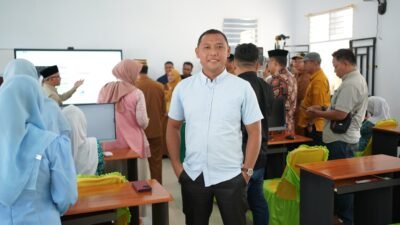 Jubir Gubernur Bantah Tuduhan Lamban, Pemprov Gorontalo Tegaskan Rekomendasi OPD Berbasis Kajian