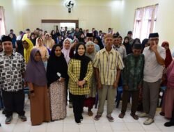 Pemprov Gorontalo Prioritaskan Lansia dan Disabilitas, 328 KPM Boalemo Terima BLP3G
