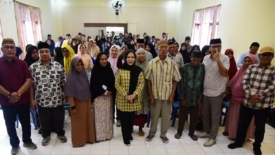 Pemprov Gorontalo Prioritaskan Lansia dan Disabilitas, 328 KPM Boalemo Terima BLP3G
