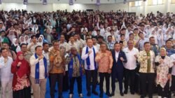 Ghalieb Lahidjun Tegaskan Dukungan DPRD pada Kebijakan Berbasis HAM di Kuliah Umum UNG