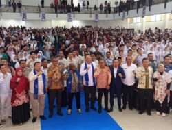 Ghalieb Lahidjun Tegaskan Dukungan DPRD pada Kebijakan Berbasis HAM di Kuliah Umum UNG