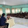 Tangkal Radikalisme, Densus 88 – Polda Gorontalo Edukasi 150 Pelajar SMPN 2 Limboto