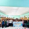 Densus 88 dan Polda Gorontalo Edukasi Bahaya IRET kepada 100 Siswa SMP Negeri 3 Limboto