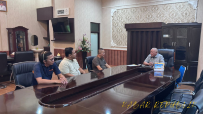 Dukung Pencegahan Radikalisme Digital di Gorontalo, Wakil Bupati Imbau Pelajar Waspada Media Sosial