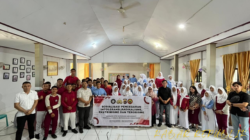 Satgaswil Densus 88 dan Kamneg Polda Gorontalo Edukasi Bahaya Paham IRET di SMA N 1 Gorut