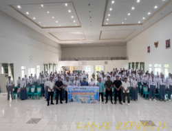 Densus 88 dan Polda Gorontalo Perkuat Wawasan Kebangsaan Calon Paskibraka Kabupaten Gorontalo