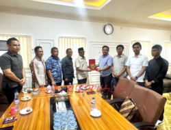 Sinergi Pencegahan Radikalisme, Densus 88 – Polda Gorontalo dan Pemkot Perkuat Koordinasi Lintas Sektor