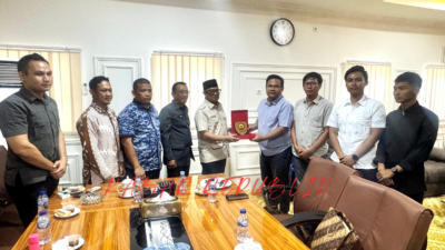 Sinergi Pencegahan Radikalisme, Densus 88 – Polda Gorontalo dan Pemkot Perkuat Koordinasi Lintas Sektor