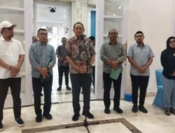 Targetkan Efisiensi Belanja Operasional ASN, Pemprov Gorontalo Siapkan Dua Hari WFH