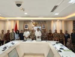 Gubernur Gusnar Dorong Swasta Dukung Gorontalo Half Marathon, BKPM Siap Fasilitasi Sponsor