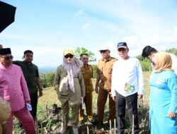 Tinjau Lokasi di Gorontalo Utara, Wagub Nilai Botuwombato Paling Siap untuk Sekolah Garuda
