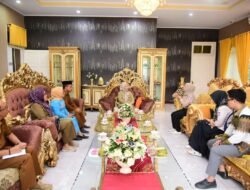 Terima Mata Garuda Gorontalo, Wagub Dorong Alumni LPDP Perkuat Kontribusi SDM Daerah