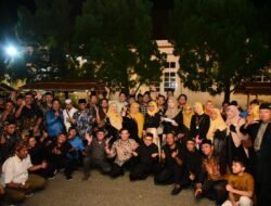 Halal Bihalal Pasundan di Gorontalo Perkuat Silaturahmi Perantau, Wagub Tekankan Persatuan