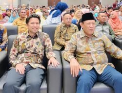 Halalbihalal IKG di Surabaya Jadi Momentum Strategis, Gorontalo–Jatim Sepakat Perkuat Kerja Sama Konkret