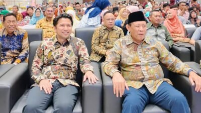 Halalbihalal IKG di Surabaya Jadi Momentum Strategis, Gorontalo–Jatim Sepakat Perkuat Kerja Sama Konkret