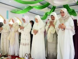 Hadiri Haul Guru Tua di Palu, Wagub Gorontalo Tekankan Penguatan Nilai Spiritual dan Pendidikan Umat