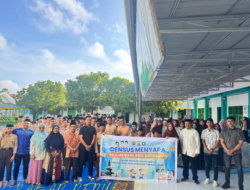 Densus 88 Gorontalo Edukasi Pelajar MTS Alkhairat soal Bahaya Paham IRET dan Konten True Crime