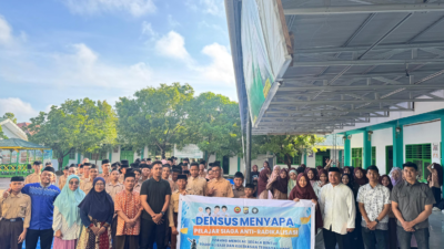 Densus 88 Gorontalo Edukasi Pelajar MTS Alkhairat soal Bahaya Paham IRET dan Konten True Crime
