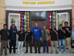 Temui Massa Aksi Bar Bar, Gusnar Tegaskan Transparansi Tambang dan Percepat Solusi IPR