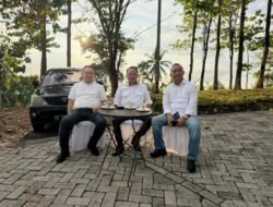Dari Istana ke Rumah Rakyat, Kehangatan KSP Dudung Abdurachman di Kediaman RSB Jadi Sorotan di Manado