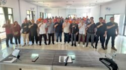 Dinsos Kabupaten Gorontalo Gandeng Satgaswil Perkuat Pendamping PKH Cegah Penyebaran Paham IRET