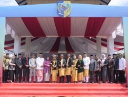 Hadiri HUT ke-19 Bolmut, Kinerja Ghalieb Lahidjun Dapat Apresiasi dari Tokoh Pemuda