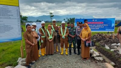 Pembangunan SLBN 2 Kota Gorontalo Dimulai, Pemprov Gorontalo Perluas Layanan Pendidikan Khusus