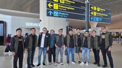 Jelang Munas XVIII, BPD HIPMI Gorontalo Laporkan Kesiapan Organisasi dan Tuntaskan Agenda Wajib Nasional