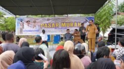 Jelang Lebaran, Gubernur Bantu Ringankan Beban Rakyat Kota Gorontalo, Harga Rp. 265.000 Turun Jadi Rp. 95.000
