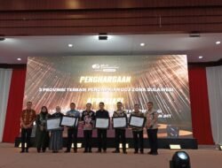 Kuasai Sulawesi, Gusnar Ismail Bawa Gorontalo Sabet Peringkat 1 Implementasi Universal Coverage Jamsostek (UCJ)