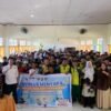 Cegah Penyebaran Paham IRET dan Konten True Crime, Densus 88 Gorontalo Edukasi Ratusan Pelajar SMPN 2 Suwawa