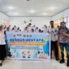 Densus 88 dan Polda Gorontalo Perkuat Wawasan Kebangsaan Pelajar SMPN 3 Kota Gorontalo
