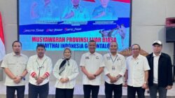 Buka Muslub Muaythai, Wagub Idah Tekankan Konsolidasi Organisasi Untuk Dongkrak Prestasi Atlet