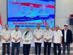 Buka Muslub Muaythai, Wagub Idah Tekankan Konsolidasi Organisasi Untuk Dongkrak Prestasi Atlet