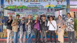 Tiket Hampir Rp11 Juta, Perjalanan Penuh Pengorbanan, 91 Peserta Bali Tetap Hadir di PENAS Gorontalo