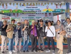 Tiket Hampir Rp11 Juta, Perjalanan Penuh Pengorbanan, 91 Peserta Bali Tetap Hadir di PENAS Gorontalo