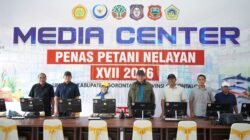 Fasilitas Pendukung PENAS XVII Hampir Rampung, Pemprov Optimistis Tepat Waktu