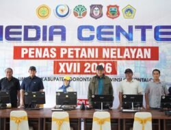 Fasilitas Pendukung PENAS XVII Hampir Rampung, Pemprov Optimistis Tepat Waktu
