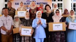 Momentum HLUN ke-30, Wagub Idah: Lansia Bukan Beban, Tapi Aset Pembangunan Daerah