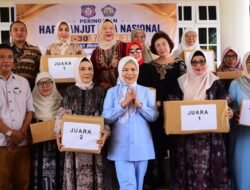 Momentum HLUN ke-30, Wagub Idah: Lansia Bukan Beban, Tapi Aset Pembangunan Daerah